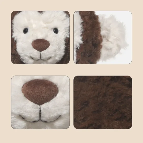 ANKARA Monkey Plush Toy