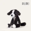 Pluto Border Collie Plush animals