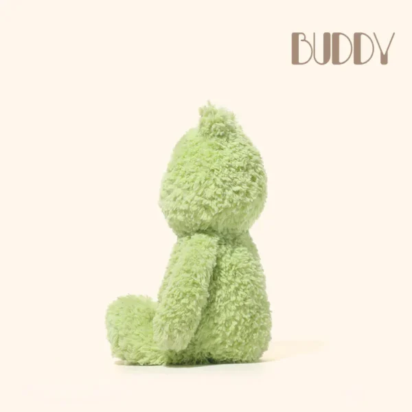Lovable Stuffed Frog - Perfect Gift for Children