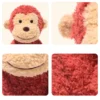 Adorable Kawaii Plush Monkey - Perfect Gift for Children