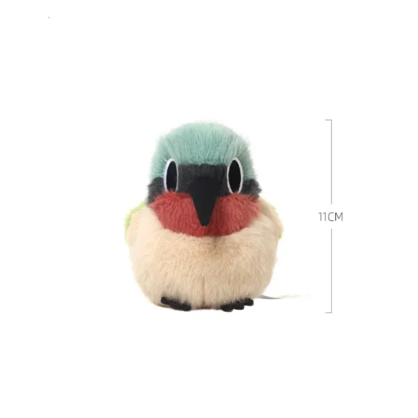 Fork-tailed Sunbird Plush