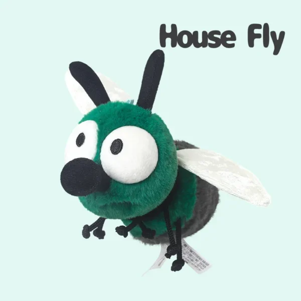 House Fly Plush Friend