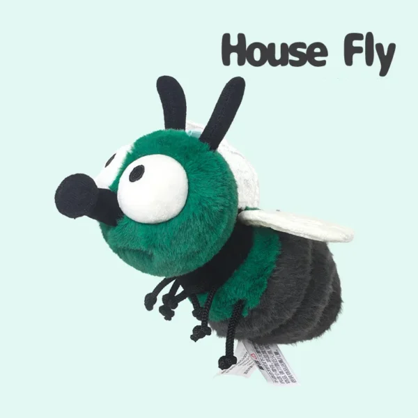 House Fly Plush Friend