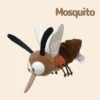Mosquito Plush Companion