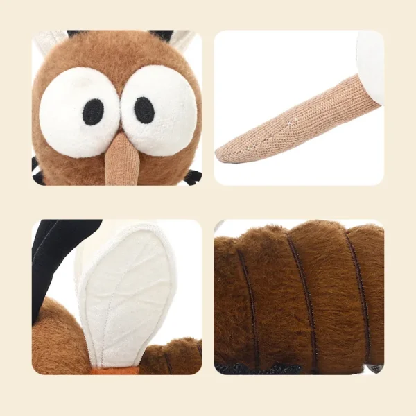 Unique Stuffed Toy - Perfect Gift for Friends