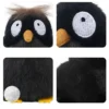 Soft Cuddly Toy for Collectors - Green Bird Design