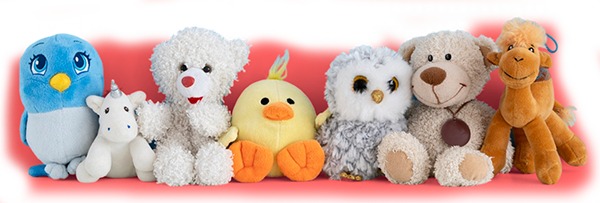 plush toys