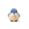 Adorable Stuffed Kingfisher - Perfect Gift for Children