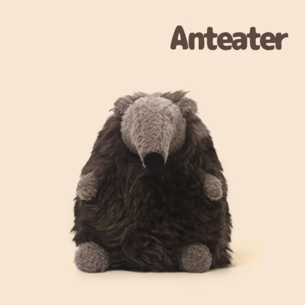 Lovable Stuffed Anteater - Perfect Gift for Children