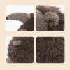 Soft Cuddly Toy for Collectors - Anteater Design