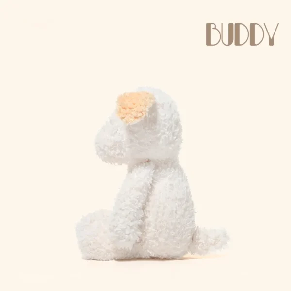 Soft Cuddly Toy for Collectors - Babylon Dog Design