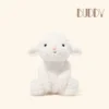 Cute Babylonian Lamb Plush Pal - Soft Stuffed Toy for Kids
