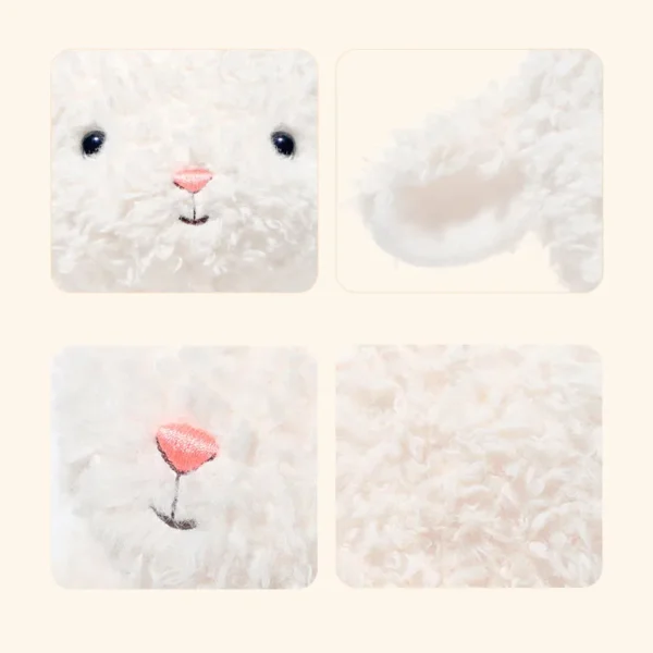 Lovable Stuffed Sheep - Perfect Gift for Children