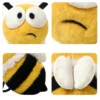 Soft Cuddly Toy for Collectors - Bee Design