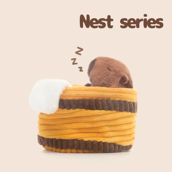 Lovable Stuffed Animal Set - Perfect Gift for Newborns