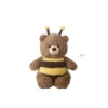 Bear Bee Plush