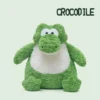 Cute Crocodile Plush Pal - Soft Stuffed Toy for Kids