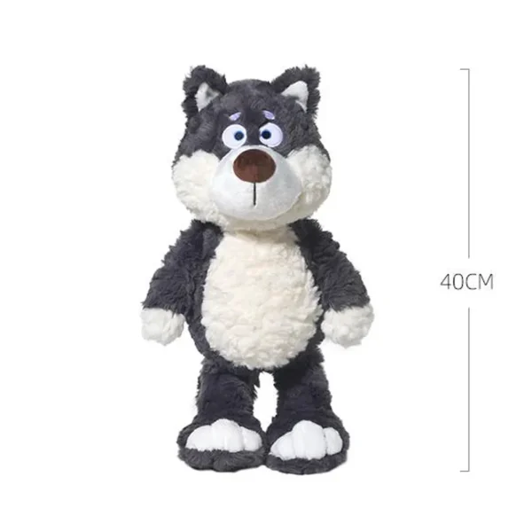 Wolf Plush