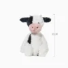 Soft Cuddly Toy for Collectors - Cow Design