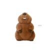 Marmot Plush Size