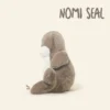 Plush Toy Seal from the Ocean - Comfort Plushie