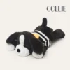 Cute Collie Pillow Plush Pal - Soft Stuffed Toy for Kids