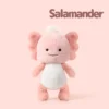Lovable Stuffed Salamander - Perfect Gift for Children