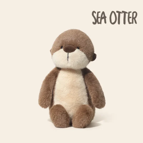 Sea Otter Plush