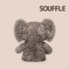 Lovable Stuffed Elephant - Perfect Gift for Children