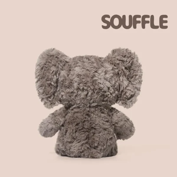 Lovable Stuffed Elephant - Perfect Gift for Children
