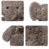 Soft Cuddly Toy for Collectors - Elephant Design