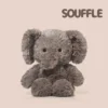 Cute Elephant Plush Pal - Soft Stuffed Toy for Kids
