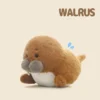 Lovable Stuffed Walrus - Perfect Gift for Children