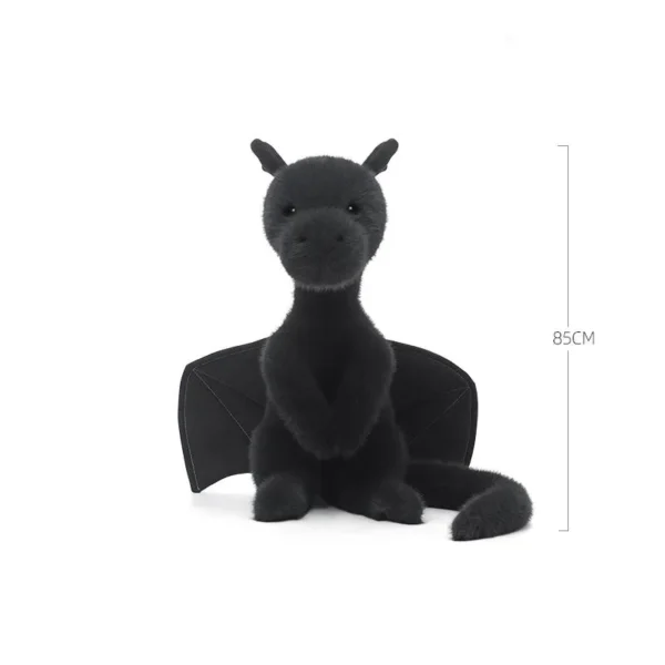 Welsh Dragon Cub Plush