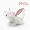Welsh Dragon Cub Plush