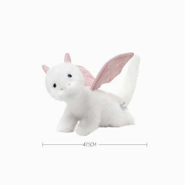 Welsh Dragon Cub Plush