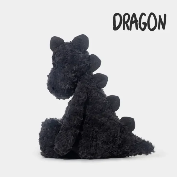 Welsh Dragon Plush