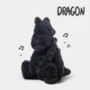 Welsh Dragon Plush