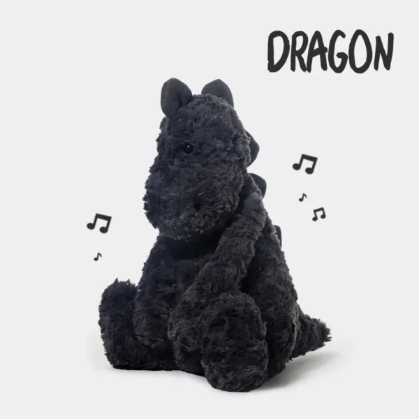 Welsh Dragon Plush