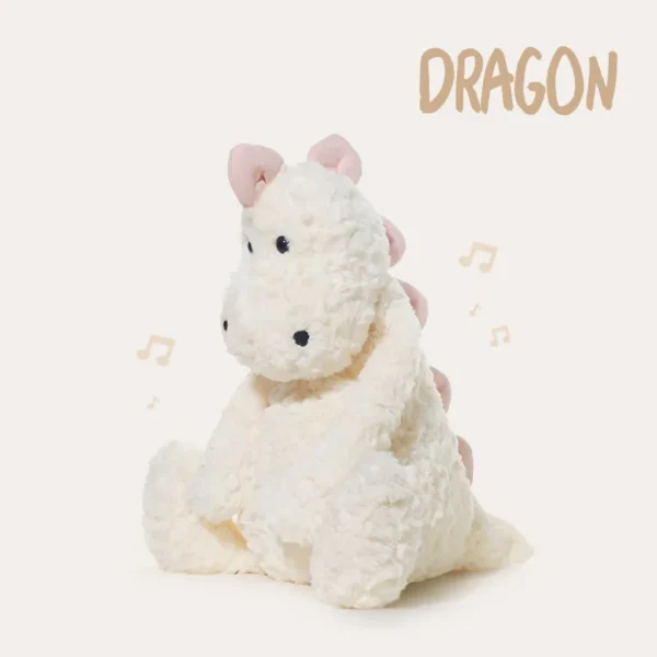 Lovable Stuffed Dragon - Perfect Gift for Children