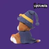 Lovable Stuffed Halloween Cat - Perfect Gift for Children