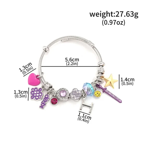 Kpop Demon Hunters Bracelet