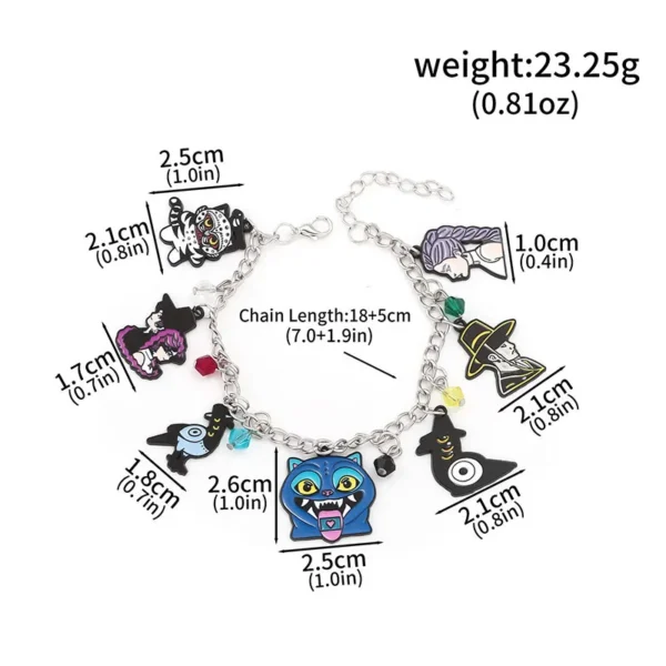 Kpop Demon Hunters Bracelet