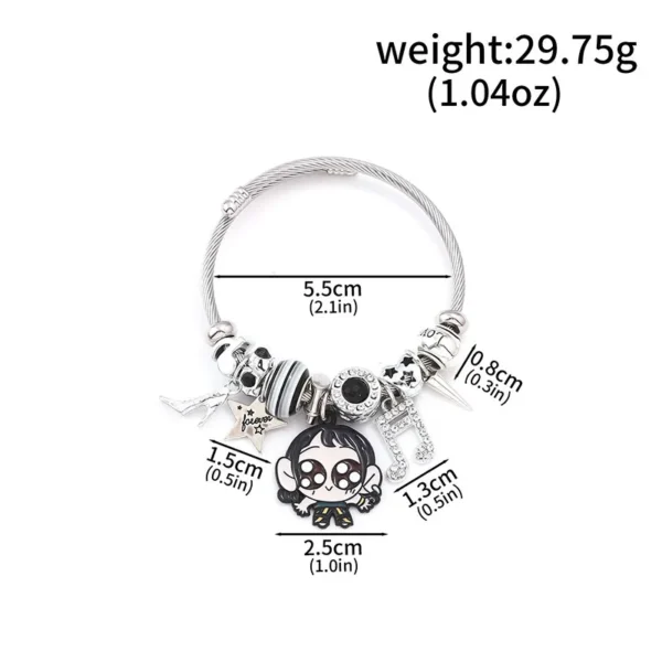 Kpop Demon Hunters Bracelet