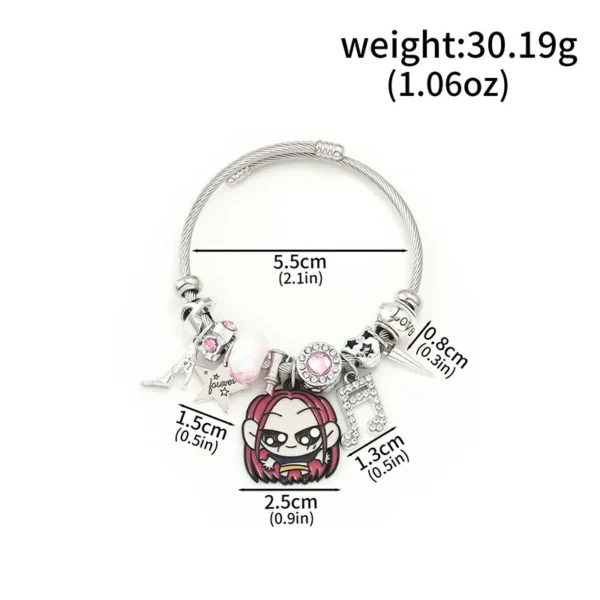 Kpop Demon Hunters Bracelet