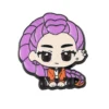 KPop Demon Hunters Brooch