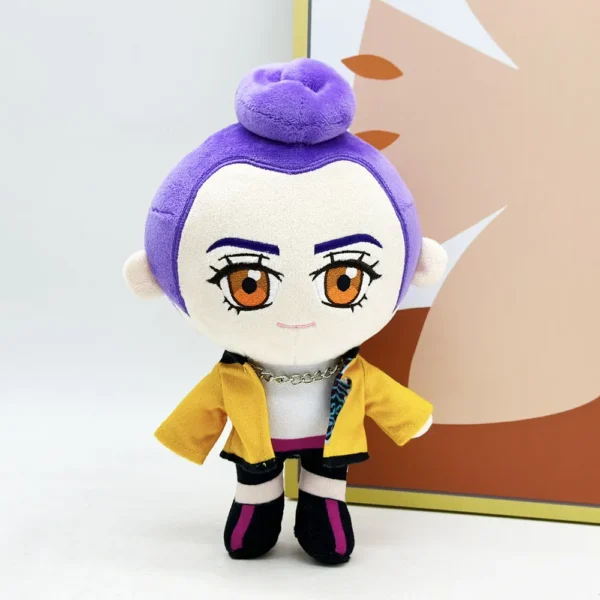 KPop Demon Hunters Rumi Plush