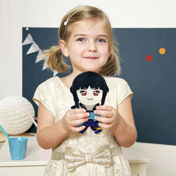 KPop Demon Hunters Zoey Plush