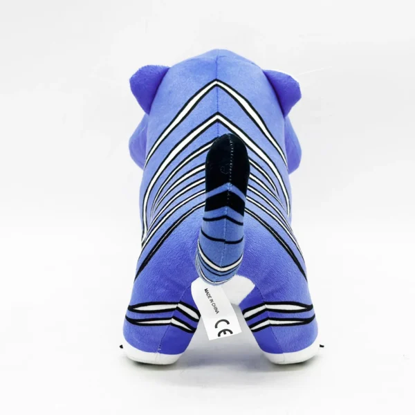 Kpop Demon Hunters Tiger Derpy Plush