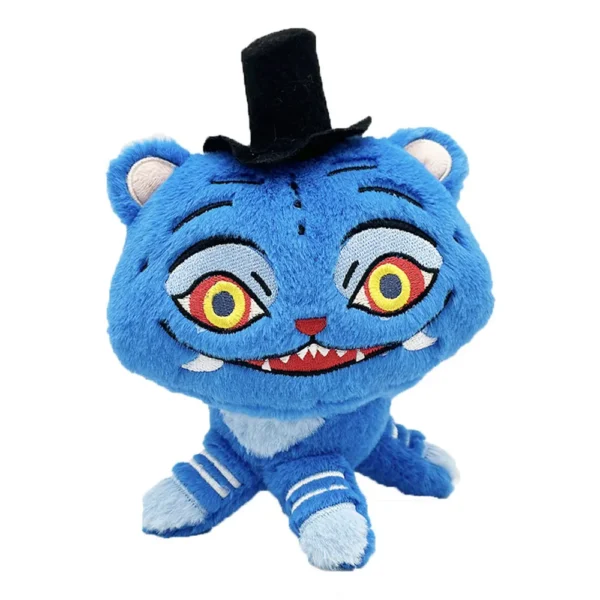 Kpop Demon Hunters Tiger Derpy Plush